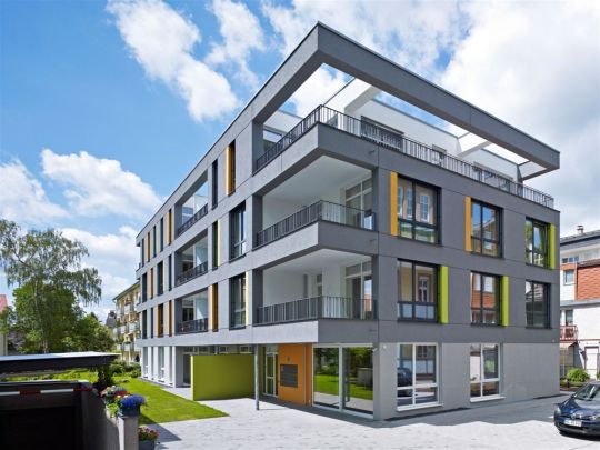 Kronberg Haus der Wohngruppe Silberdisteln e.V.